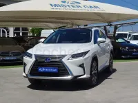 Usado Lexus RX450h Executive Line 313 CV (230 kW) 2016 Blanco SUV