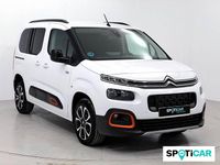 Usado Citroën Berlingo Shine 102 CV (75 kW) 2023 Blanco Monovolumen