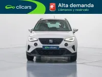 Usado Seat Arona Style 110 CV (80 kW) 2021 Blanco SUV