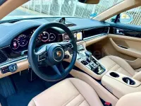 Usado Porsche Panamera 4 E-Hybrid Platinum Edition 462 CV (339 kW) 2021 Blanco Utilitario