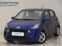 Usado Hyundai i10 2023 Utilitario