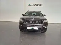 Usado Jeep Compass Longitude 129 CV (94 kW) 2020 Gris SUV