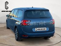Usado Citroën Grand C4 Picasso Attraction 116 CV (85 kW) 2015 Azul Monovolumen