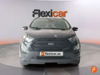 Usado Ford Ecosport ST-Line 125 CV (91 kW) 2022 Negro SUV