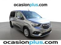 Usado Opel Combo Life Selective 102 CV (75 kW) 2019 Gris plata Monovolumen