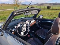 Usado Mini Cooper Cabriolet 116 CV (85 kW) 2010 Blanco Descapotable