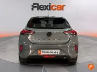 Usado Opel Corsa 100 CV (73 kW) 2024 Gris Utilitario