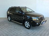 Usado Kia Sorento 170 CV (125 kW) 2007 Negro SUV