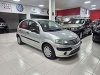 Usado Citroën C3 Exclusive 68 CV (50 kW) 2003 Plateado Utilitario