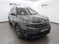 Usado Citroën C5 X Feel 225 CV (165 kW) 2022 Gris Familiar