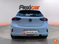 Usado Opel Corsa Edition 75 CV (55 kW) 2019 Blanco Utilitario