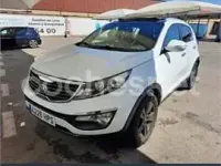 Usado Kia Sportage 115 CV (84 kW) 2013 Blanco SUV