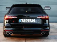 Usado Audi A4 347 CV (255 kW) 2020 Negro Familiar