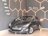 Usado Hyundai i40 115 CV (84 kW) 2013 Gris / plata Berlina
