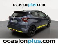 Brugt Nissan Micra 92 HK (67 kW) 2022 Grå Hatchback