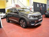 Usado Peugeot 5008 Allure 131 CV (96 kW) 2019 Gris Monovolumen