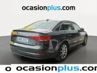 Usado Audi A4 Advanced 190 CV (139 kW) 2018 Gris Berlina