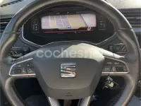 Usado Seat Ibiza FR 115 CV (84 kW) 2019 Gris / plata Utilitario