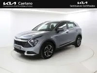Usado Kia Sportage 136 CV (100 kW) 2024 Plateado SUV