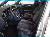 Usado VW T-Roc R-line 150 CV (110 kW) 2022 Blanco SUV