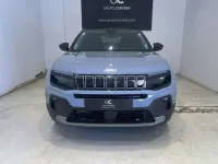 Nuevo Jeep Avenger EV Summit 114 kW (156 CV) 2026 Gris SUV