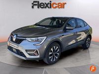 Usado Renault Arkana Equilibre 140 CV (102 kW) 2023 Gris SUV