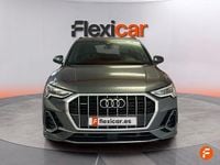 Usado Audi Q3 150 CV (110 kW) 2021 Gris SUV