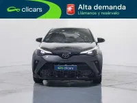 Usado Toyota C-HR Sport 152 CV (111 kW) 2021 Gris SUV