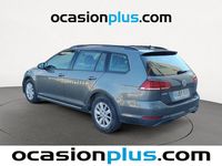 Usado VW Golf Sportsvan Business 115 CV (84 kW) 2019 Gris Monovolumen