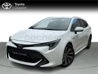 Usado Toyota Corolla Sport 122 CV (89 kW) 2022 Blanco Familiar