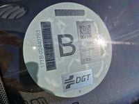 Usado Opel Astra Enjoy 100 CV (73 kW) 2007 Gris / plata Berlina