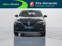 Usado Renault Arkana Intens 94 CV (69 kW) 2022 Negro SUV