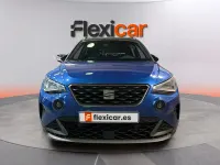 Usado Seat Arona FR 110 CV (80 kW) 2022 Azul SUV
