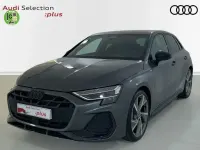 Usado Audi Q3 150 CV (110 kW) 2025 Gris SUV