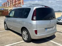 Usado Renault Espace 150 CV (110 kW) 2008 Gris / plata Monovolumen