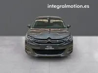 Usado Citroën C4 Feel 119 CV (87 kW) 2018 Gris Berlina