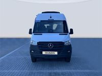 Nuevo Mercedes Sprinter 170 CV (125 kW) 2026 Blanco Van
