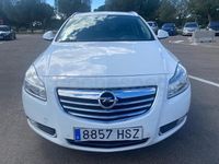Usado Opel Insignia Excellence 130 CV (95 kW) 2013 Blanco Familiar