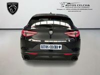 Usado Alfa Romeo Stelvio Sprint 160 CV (117 kW) 2023 Negro SUV