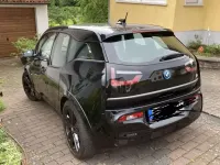 Usado BMW i3 135 kW (184 CV) 2021 Negro Utilitario