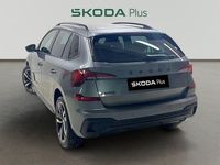Nuevo Skoda 110 R Monte Carlo 150 CV (110 kW) 2025 Gris Familiar