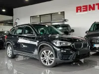 Usado BMW X1 140 CV (102 kW) 2019 Negro SUV