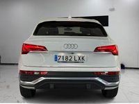 Usado Audi Q5 Sportback S-Line 163 CV (119 kW) 2022 Blanco SUV