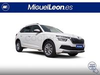 Usado Skoda Kamiq Ambition 111 CV (81 kW) 2021 Blanco SUV