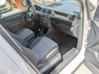 Usado VW Caddy Maxi Business 102 CV (75 kW) 2019 Blanco Monovolumen