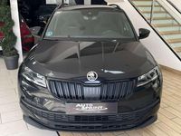 Usado Skoda Karoq SportLine 150 CV (110 kW) 2020 Negro SUV
