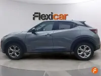 Usado Nissan Juke N-Connecta 114 CV (83 kW) 2021 Gris SUV
