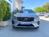 Usado Volvo XC60 197 CV (144 kW) 2022 Gris / plata SUV