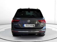 Usado VW Tiguan Sportline 181 CV (133 kW) 2018 Gris SUV
