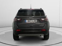 Usado Jeep Compass Limited 132 CV (97 kW) 2022 Gris SUV